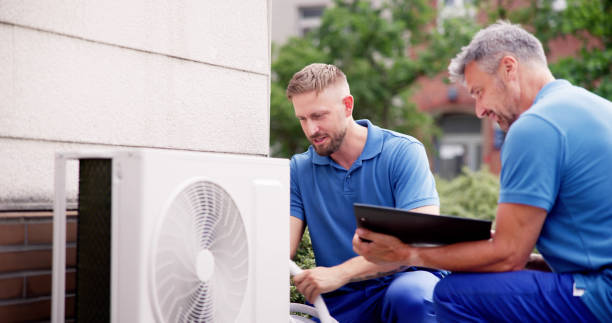 Best HVAC air duct cleaning  in East Helena, MT
